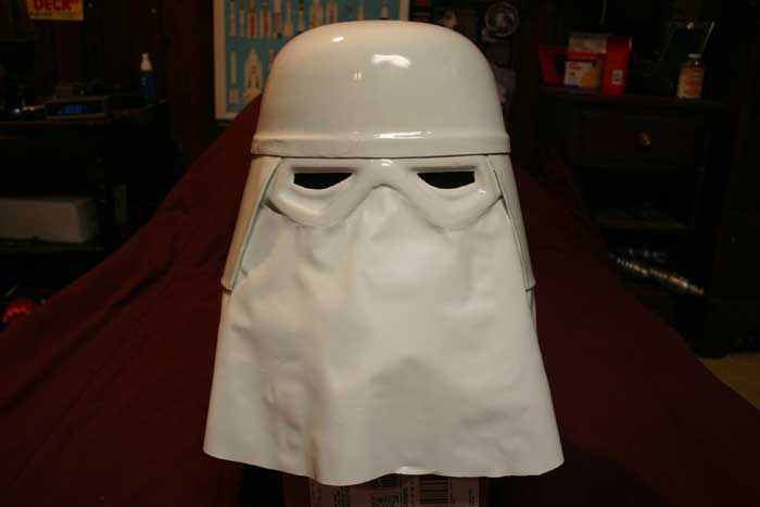 Helmet Front