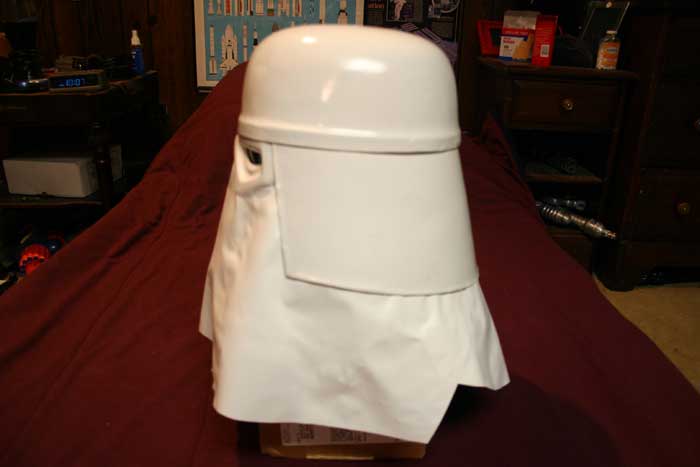 Helmet Side