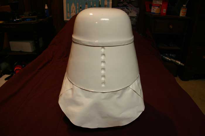 Helmet Rear