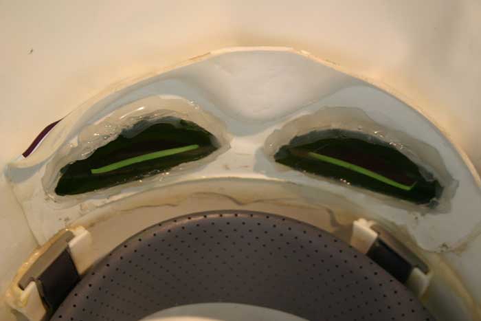 Lenses Closeup