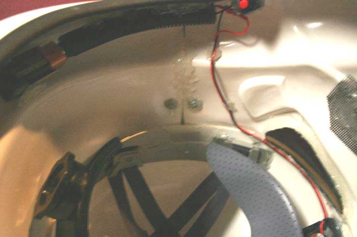 Battery and Fan