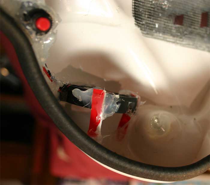 Lower Fan