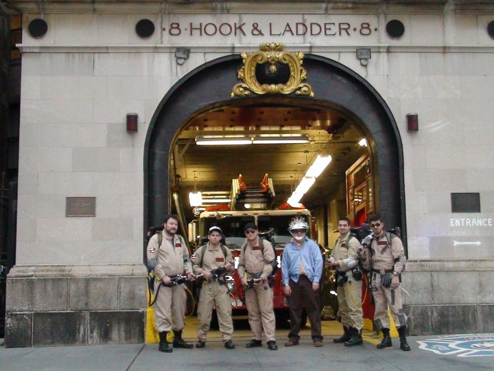 Ladder 8 Tribeca