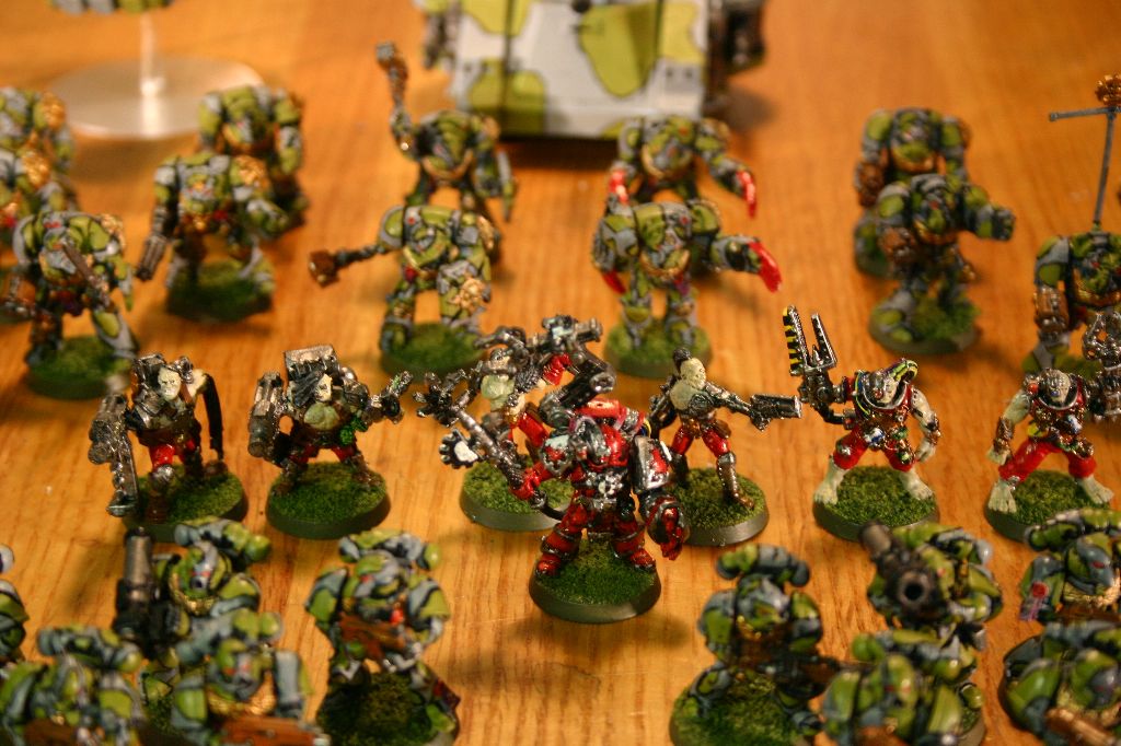 Techmarine 1