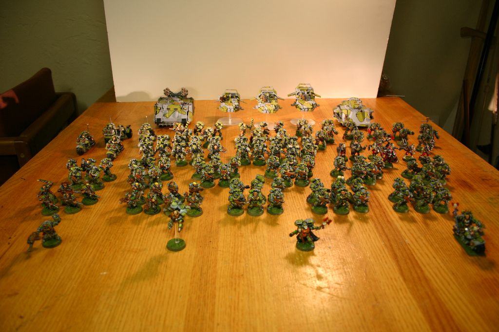 Full Army 3
