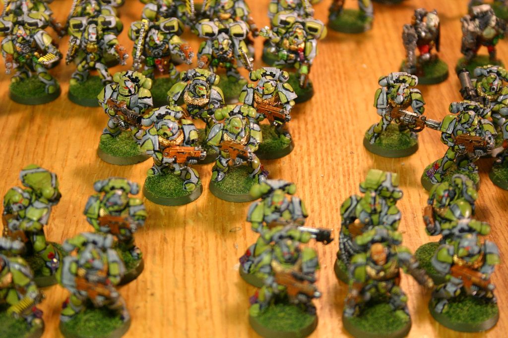 Tactical Squads 8