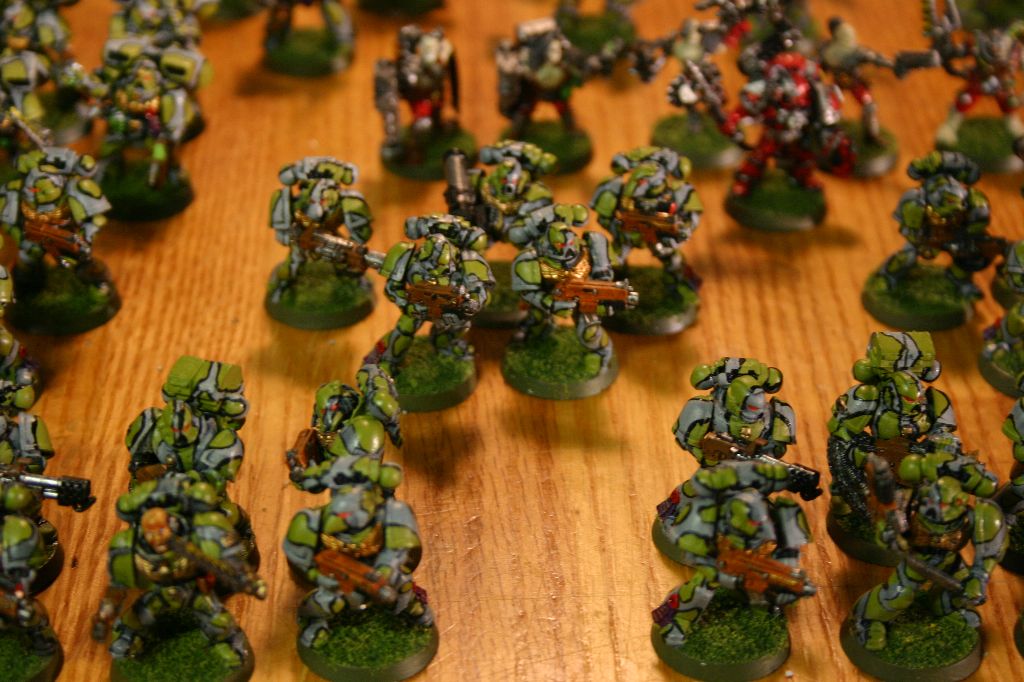 Tactical Squads 9