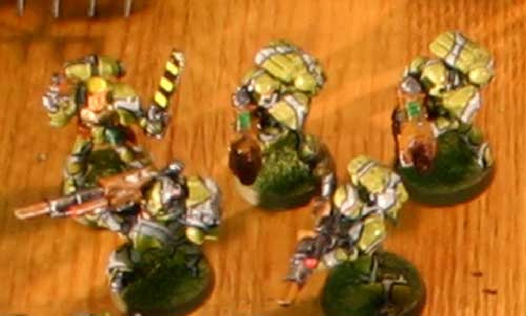Devastators 1