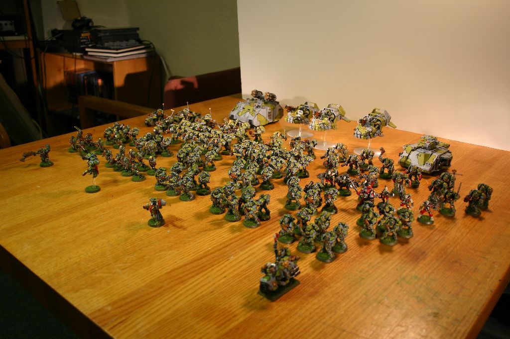 Full Army 6