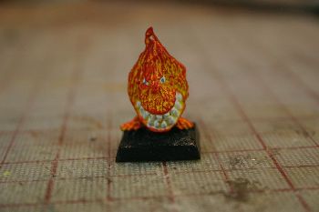 Fire Elemental 1