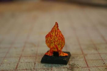 Fire Elemental 3