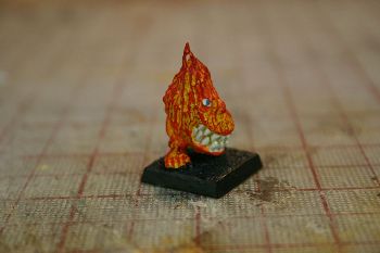 Fire Elemental 4