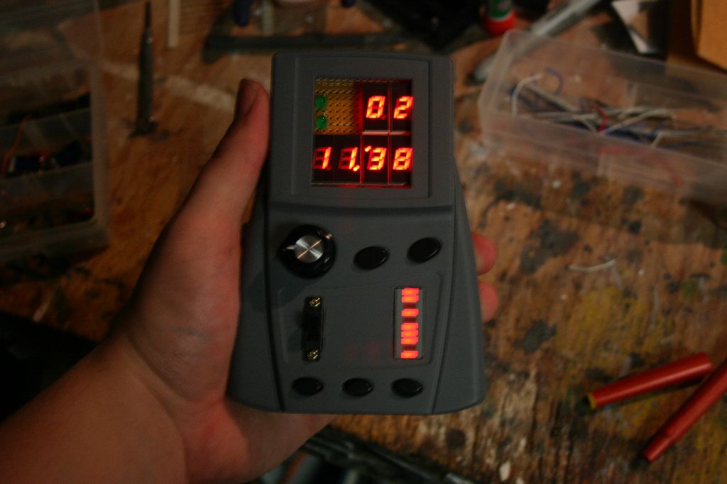 Hand Scale