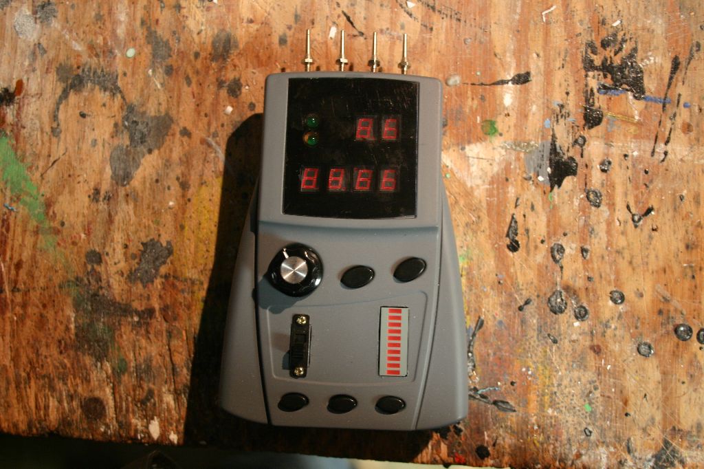 Finished Timer 1