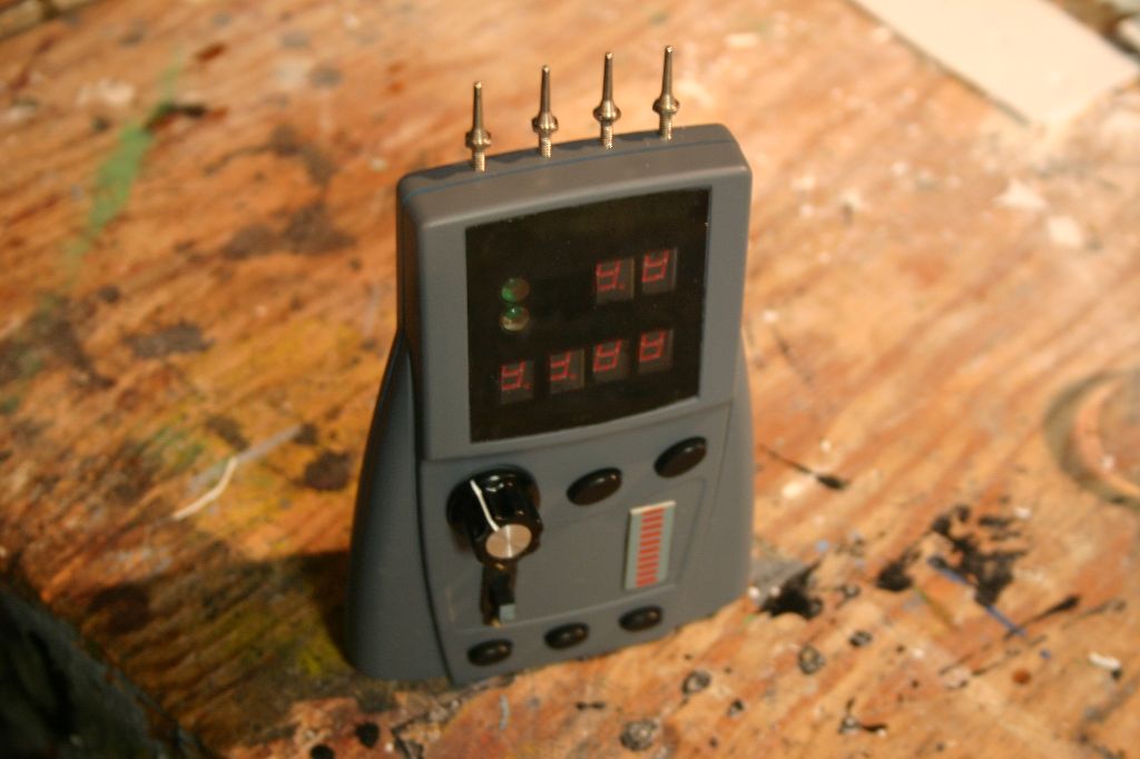 Finished Timer 2