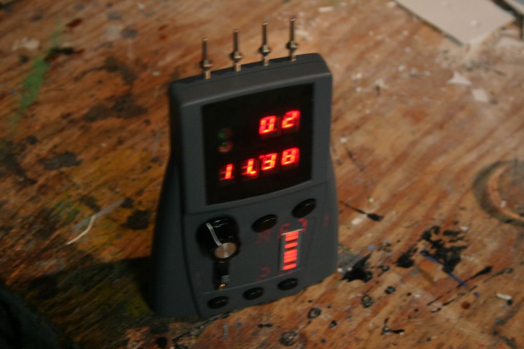 Finished Timer 3
