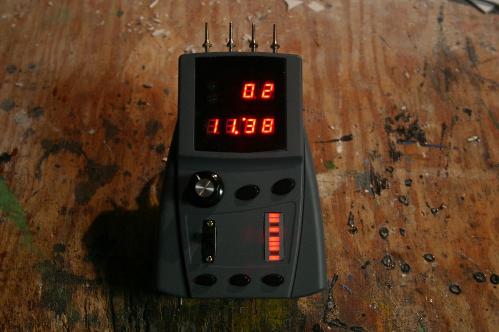 Finished Timer 4