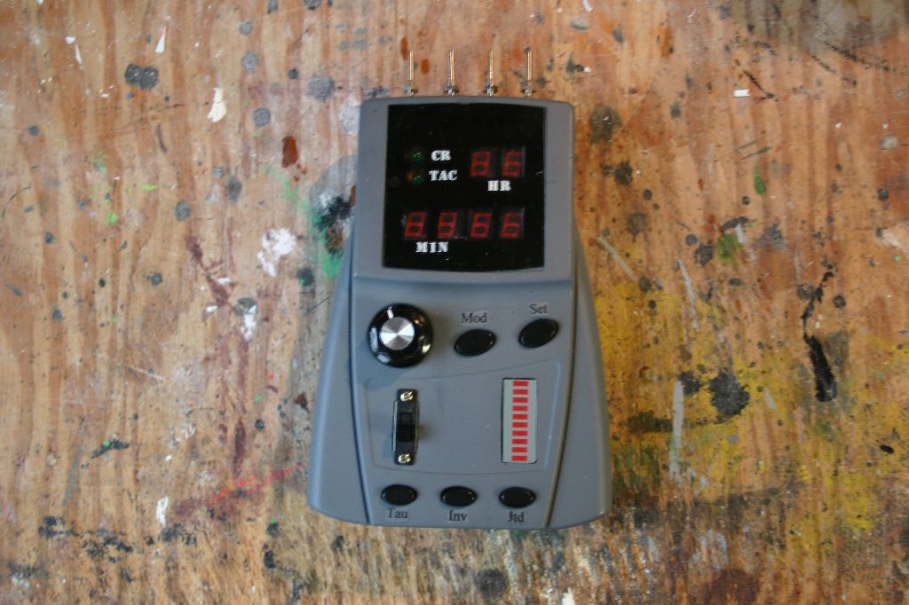Finished Timer 5