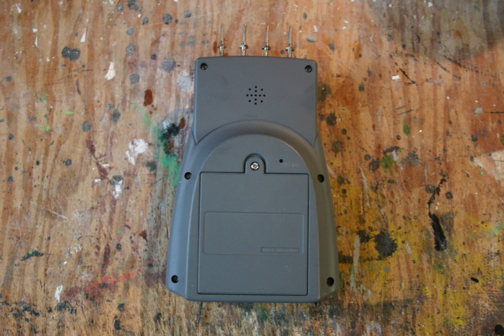 Finished Timer 6