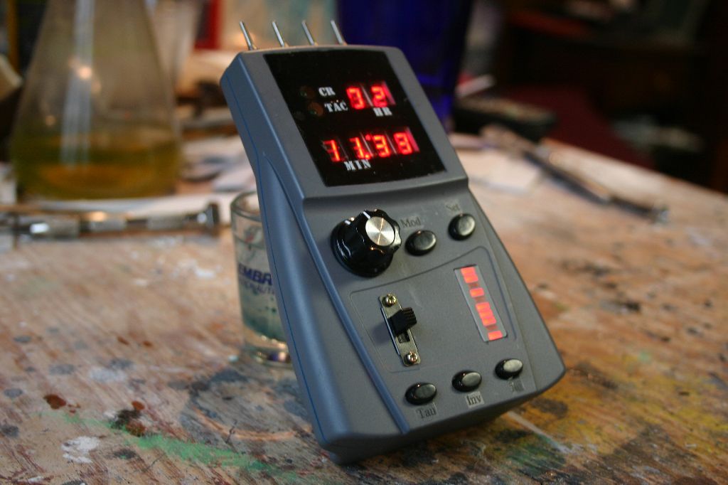 Finished Timer 9