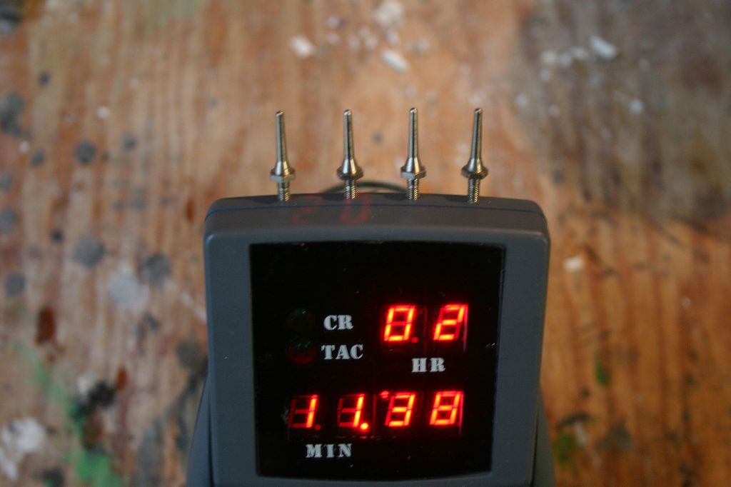 Finished Timer 10