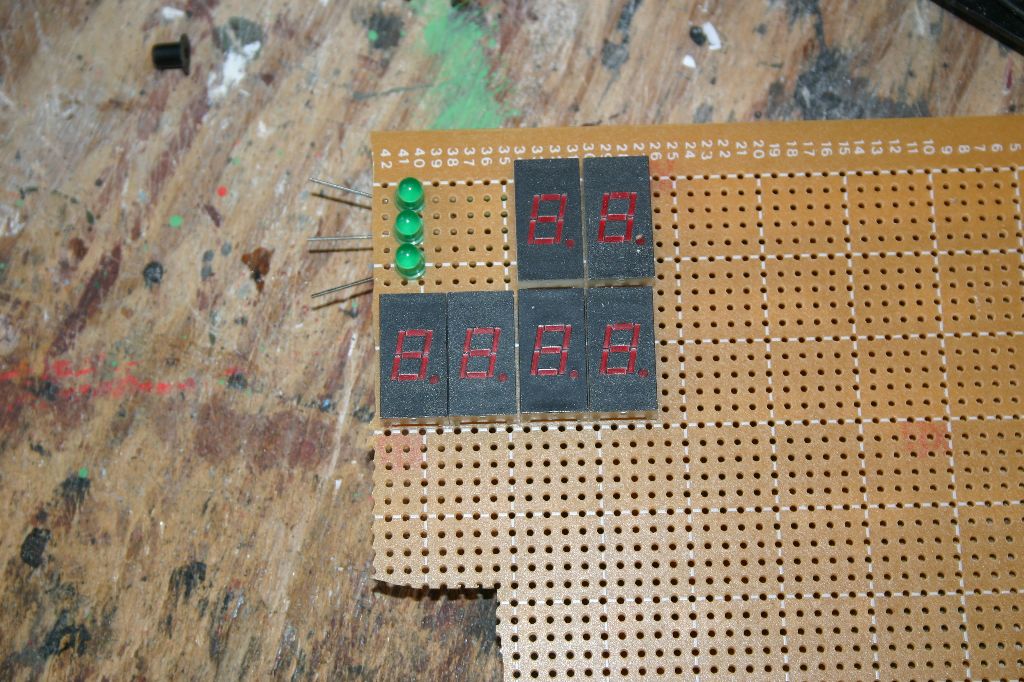 Display Electronics