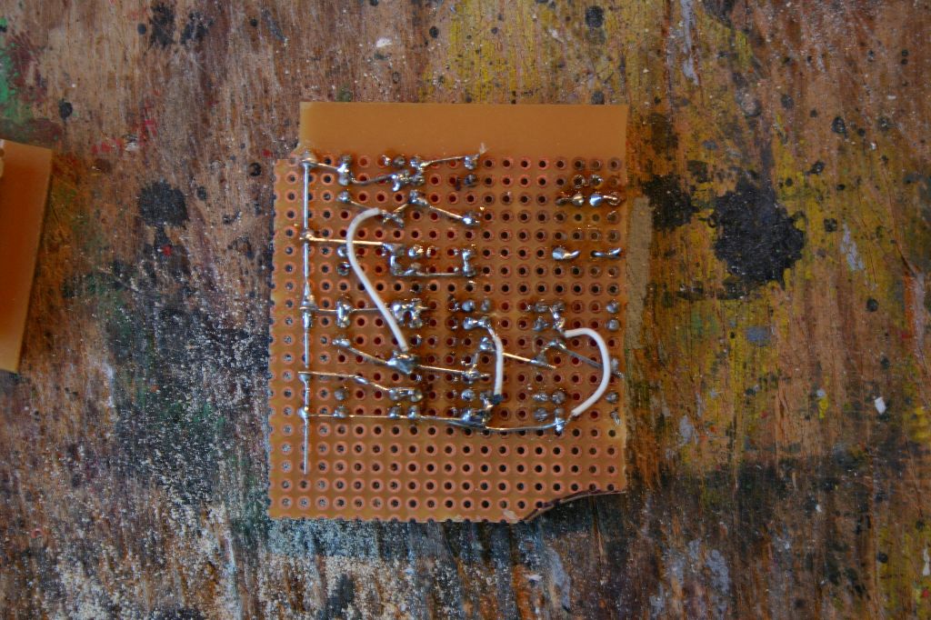 Board Back