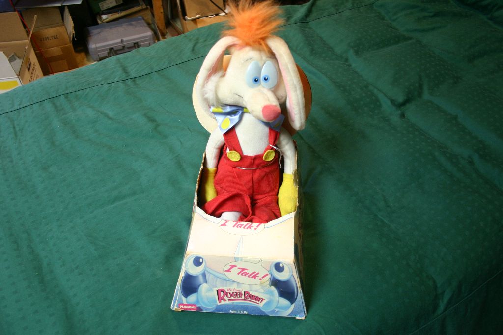 roger rabbit doll for sale