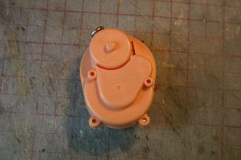 Voice Box Back