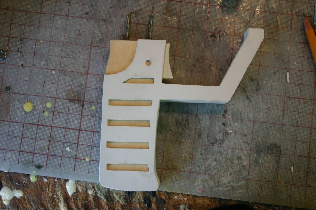 Finished Grip Right