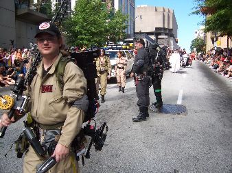 Dragoncon Parade 2