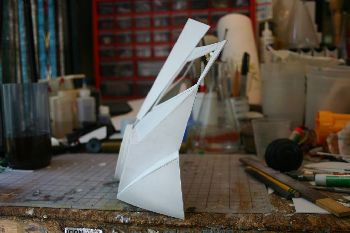 Face Shield Construction 10